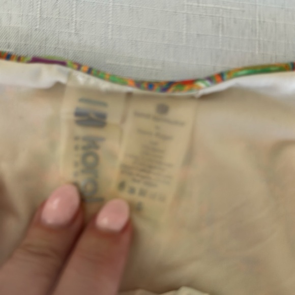 Orange Rope Bikini​ - Picture 4 of 6